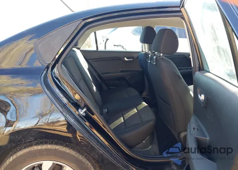 2023 Kia Rio S from USA, damaged, VIN 3KPA24AD0PE584604